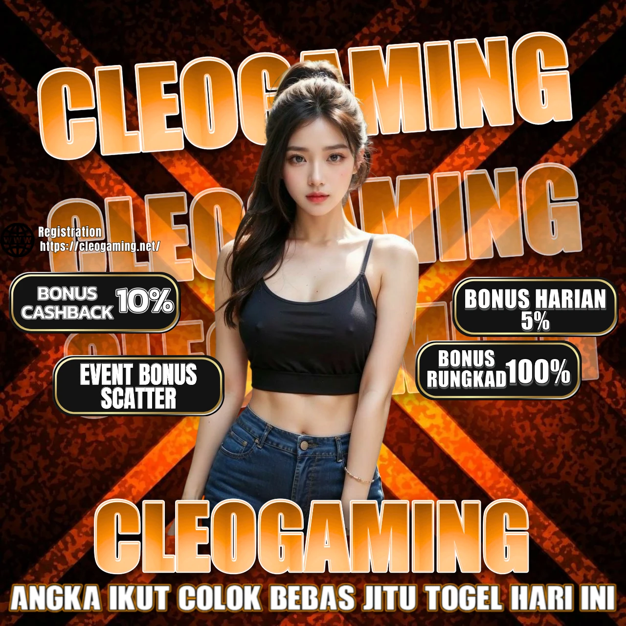 CLEOGAMING